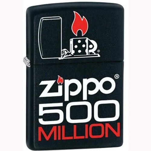 Zippo collection 500 - zippo, "500