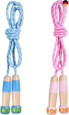 OTraki Verstellbare Springseil