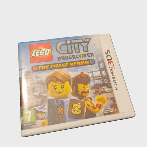 Lego city undercover - lego,