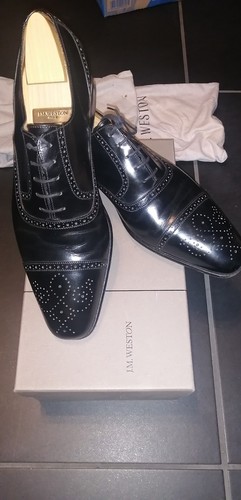 Schuhe weston 416 - j.m.,