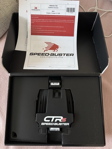Speed buster ctrs - speed-buster,