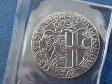 Nachprägung MONETA NOVA CIVITATIS NUSSIENSIS , Neuss , Material ? , siehe Text