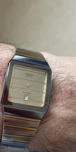 Rado diastar herren armbanduhr - rado,