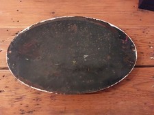 Emailleschild Waldschlößchen Emailschild Dresden Sachsen Bierschild Blechschild 