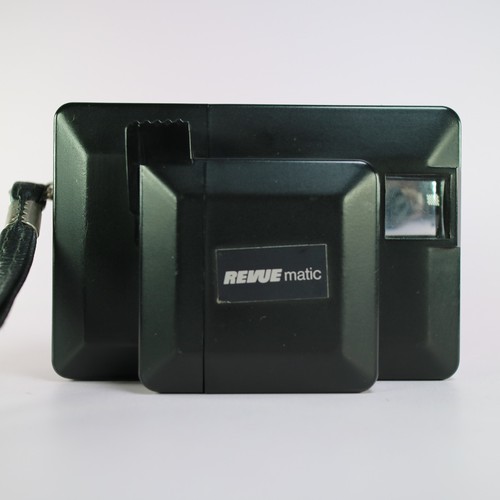 Revue matic 126s analoge - matic,