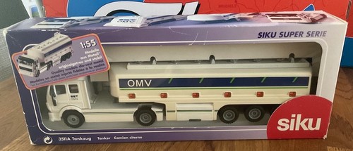 Siku super serie 3511 tankzug - siku,