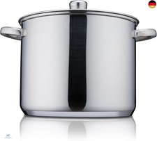 KHG Topf Kochtopf 26 cm, 10