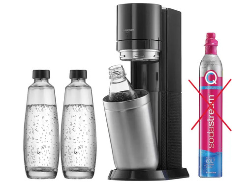 Sodastream wassersprudler duo - sodastream,