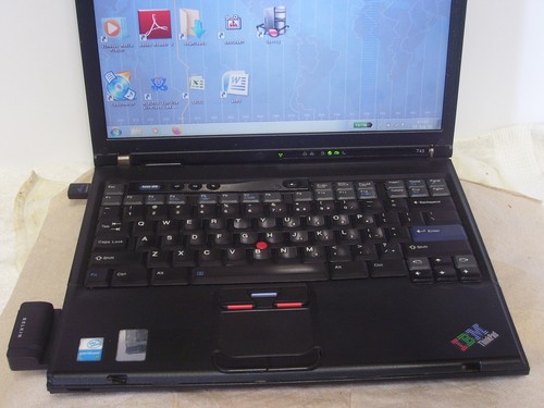 Ibm thinkpad t43 - t43, laptop