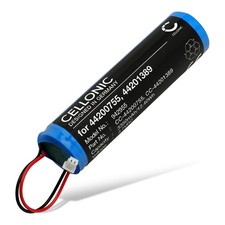  Akku für Mares ICON HD 3350mAh 
