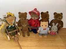 Puppenhaus Puppenstube Bär