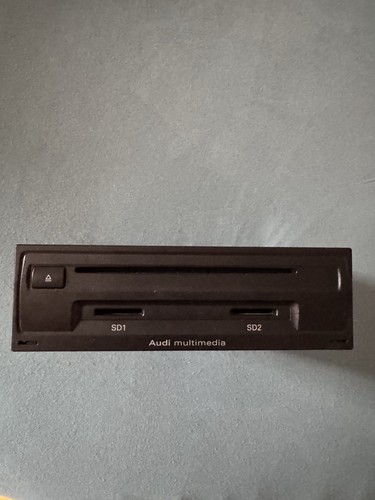 Audi mmi high unit - mmi, 3g