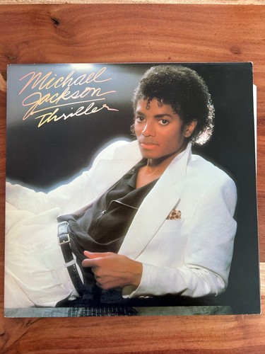 Michael jackson thriller - jackson,