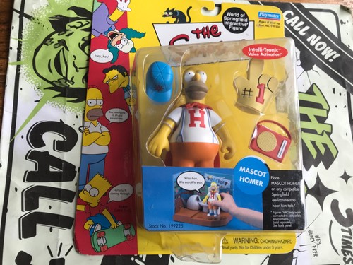 Playmates the simpsons - the, /