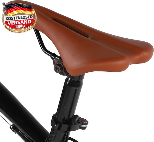 Fahrradsattel ergonomisch