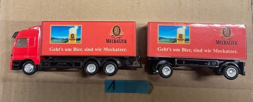 Werbetrucks meckatzer - werbetrucks,