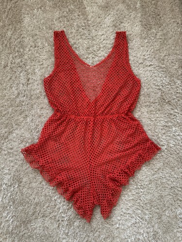 Badeanzug schwimmanzug orange - badeanzug,