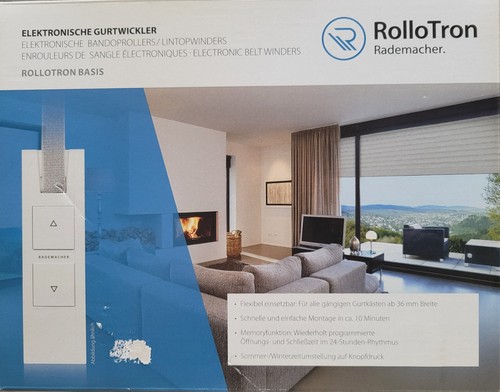 Rademacher rollotron basis - rollotron,