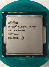 Intel Core i7-4790K 4.00 GHz