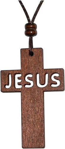 Holzkreuz große holz jesus - große,