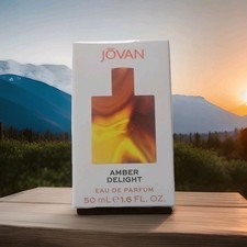 Jovan Amber Delight Eau de
