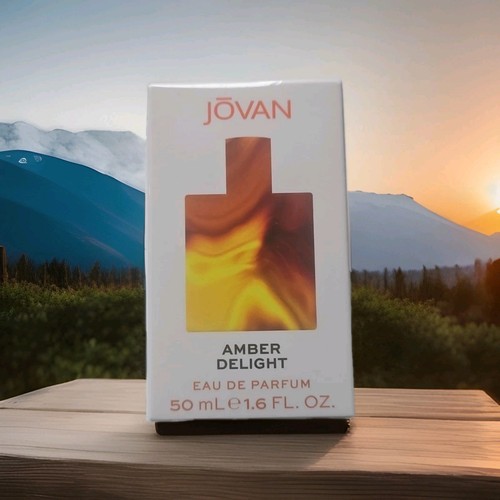Jovan amber delight eau - jovan,