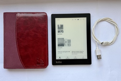 Kobo aura n514 book reader - aura,
