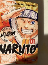 Naruto Band 1 Massiv Edition
