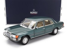 MB Mercedes Benz 450 SEL 6.9 - 1979 - petrol - NOREV 1:18