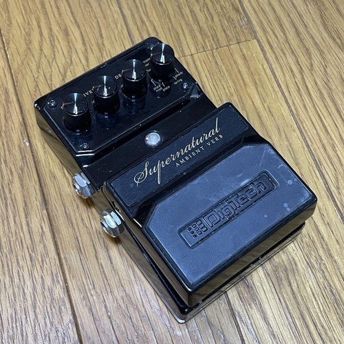 Digitech supernatural ambient - digitech,