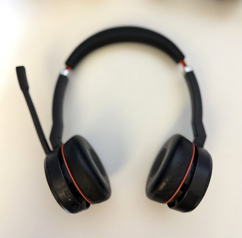 Jabra evolve stereo - jabra, 75
