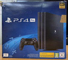 Sony PlayStation 4 Pro