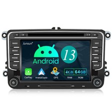 Android 13 64GB Autoradio Navi