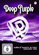 Deep Purple - Live in Concert in  Kiev , Ukraine  - 72 Minutes  - New DVD
