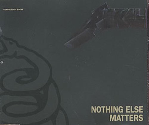 Metallica nothing else matters - else,