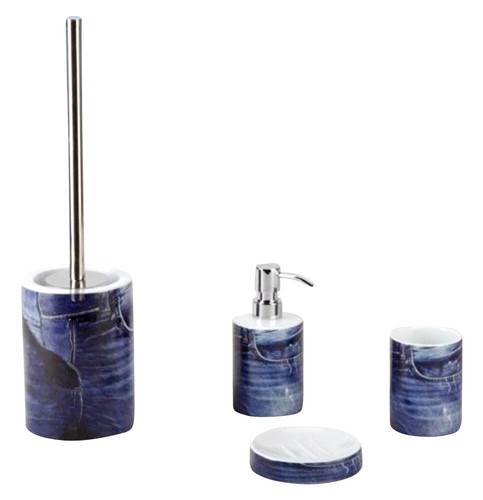 4tlg set bad accessoires - bad,