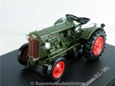 1951 HURLIMANN H12 TRAKTOR