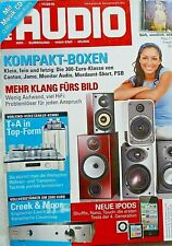 AUDIO 11/10,KLIPSCH RF 7 B,CREEK DESTENY 2,MOON I 3.3,PHILIPS HTS7140,YAMAHA YSP