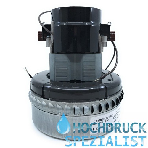 Lamb electric saugerturbine - lamb,