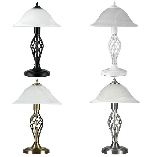 Barley twist tischlampe - twist,