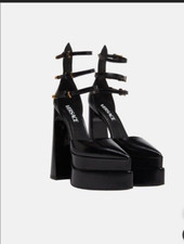Versace high heels sandale - versace, heels,