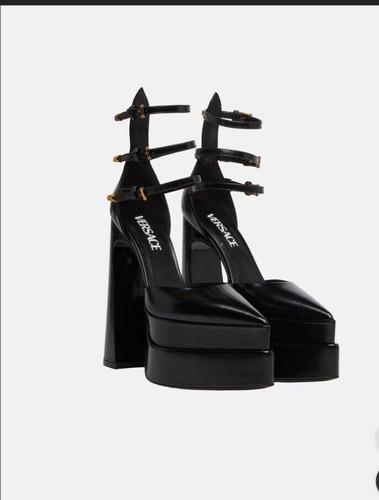 Versace high heels sandale - high,