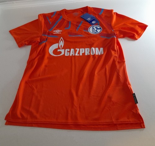 Schalke torwart heimtrikot - torwart,