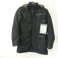 IXS  Herren Motorradjacke Herrenjacke Mantel Motorrad Roller 2XL schwarz A7286