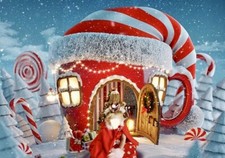 Handgefertigte Cindy Lou Who