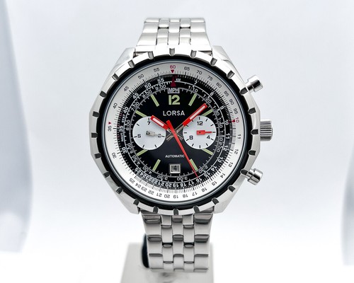 Lorsa automatik watch - -,