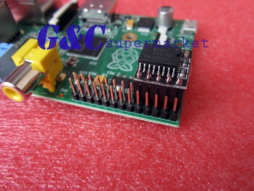 Ds3231 precision rtc module - precision,