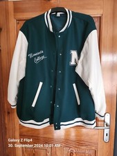 College Jacke Damen wie NEU