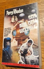 Perry Rhodan # Sos aus dem Weltall # VHS Video TAURUS