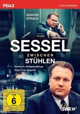 Sessel zwischen Stühlen -